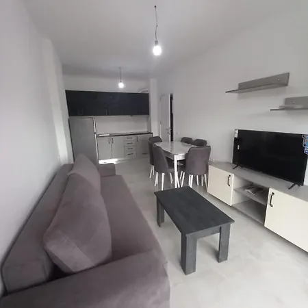 Kune Apartament Shëngjin